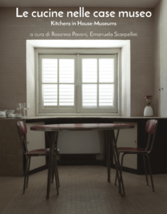 Libro: Le cucine nelle case museo