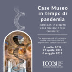 Ciclo di tre convegni | 2021