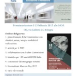 Bologna 13 febbraio 2017